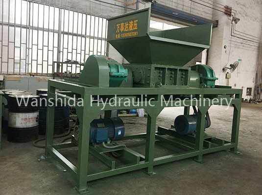 Q43P metal crusher Q43P metal crusher